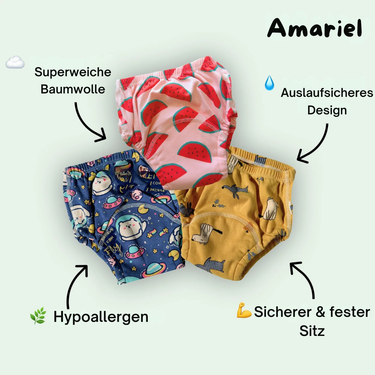 Amariel Trainingshöschen