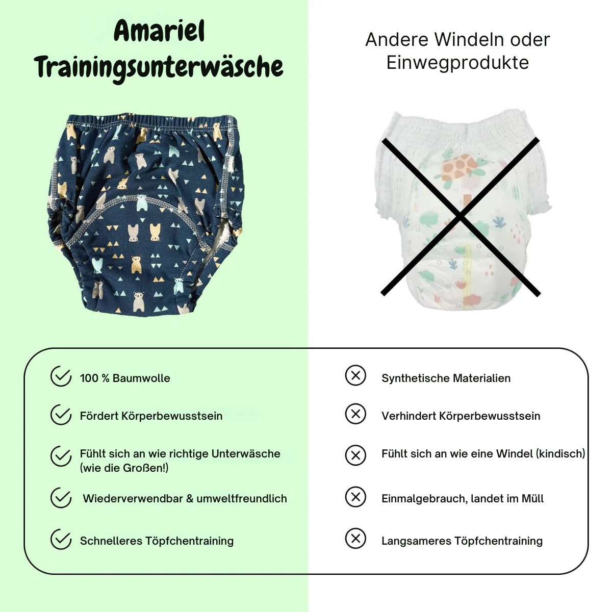 Amariel Trainingshöschen