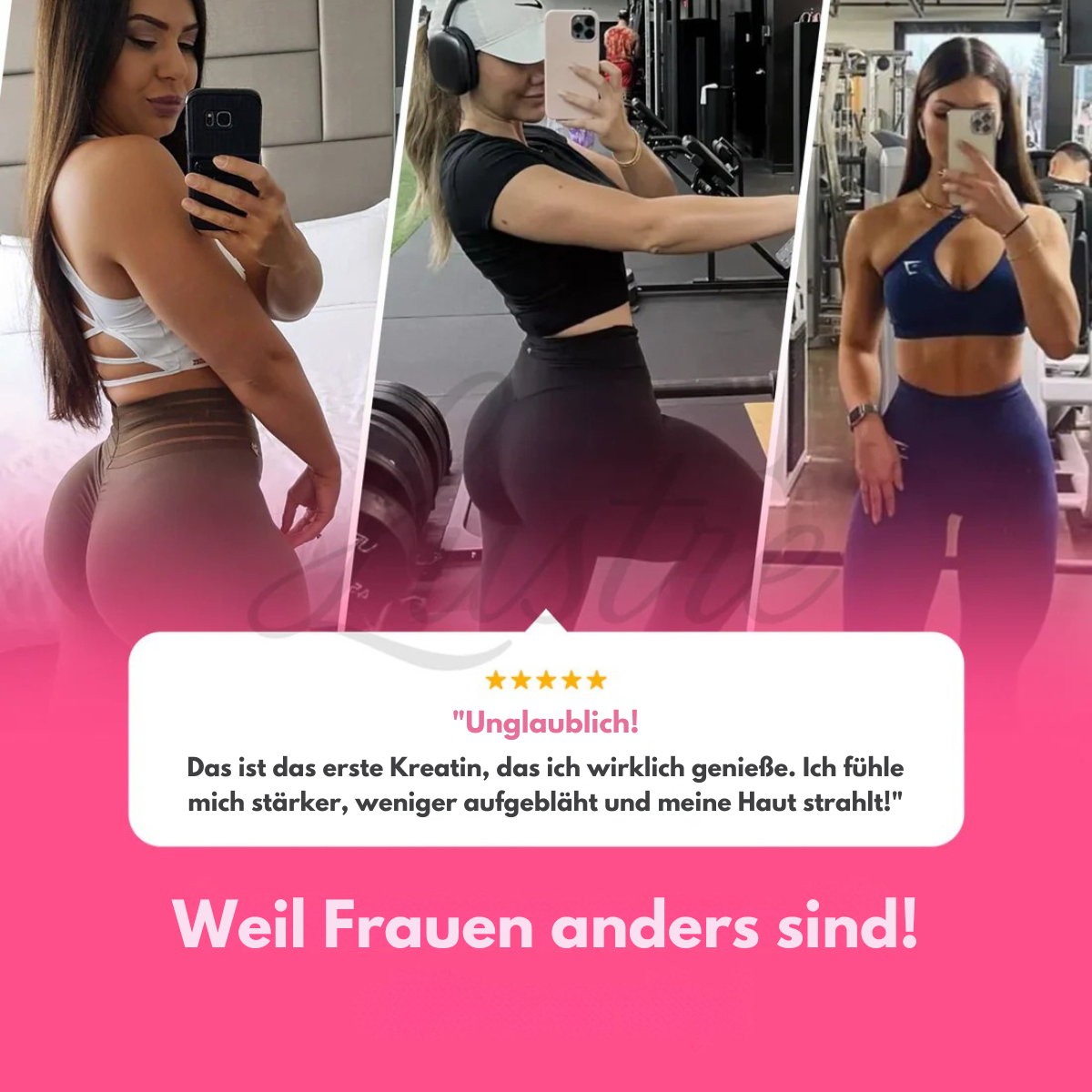 Amariel Womens Creatine