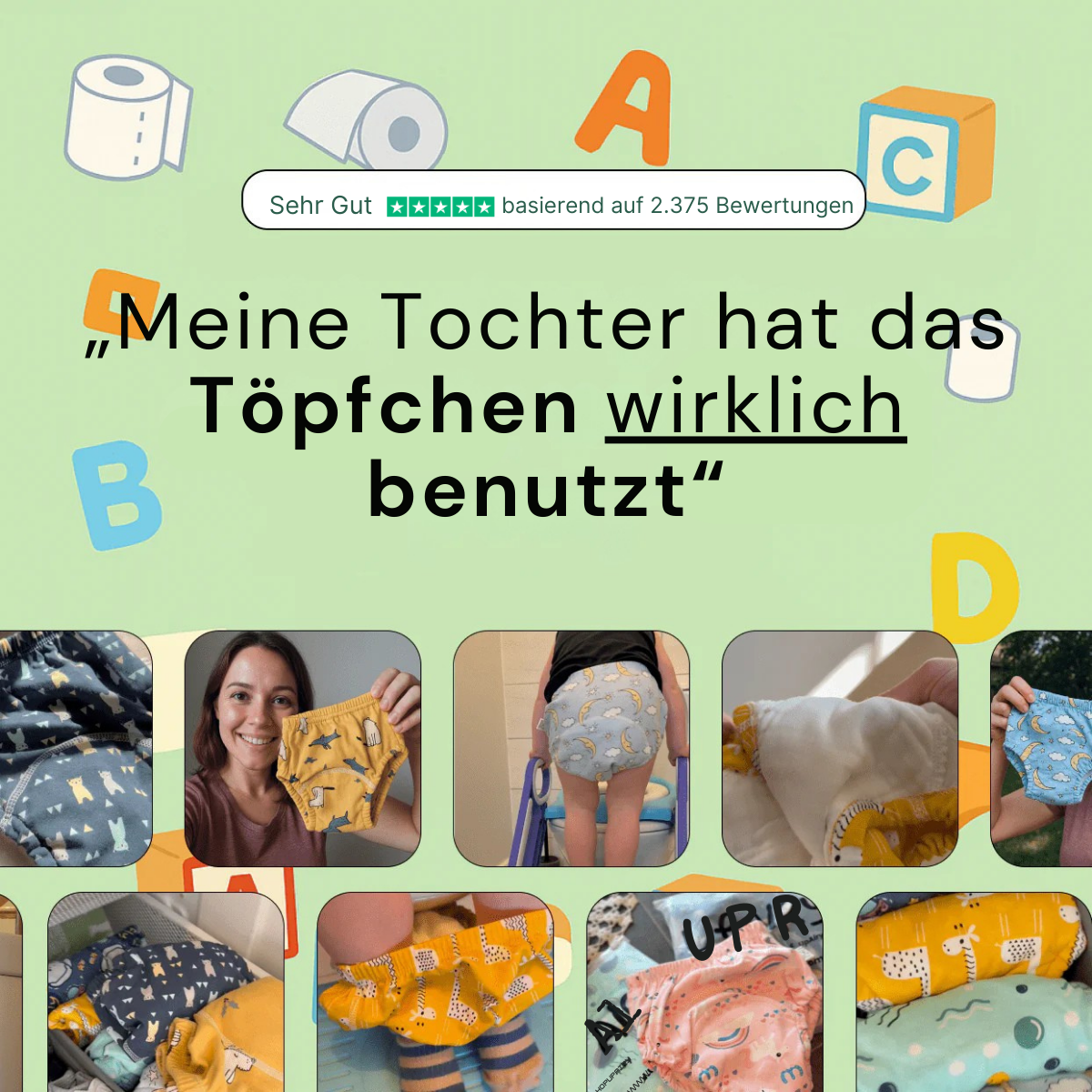Amariel Trainingshöschen