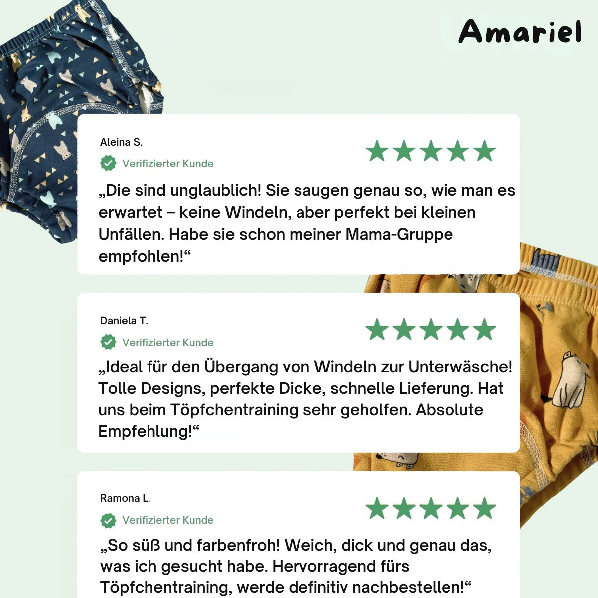 Amariel Trainingshöschen