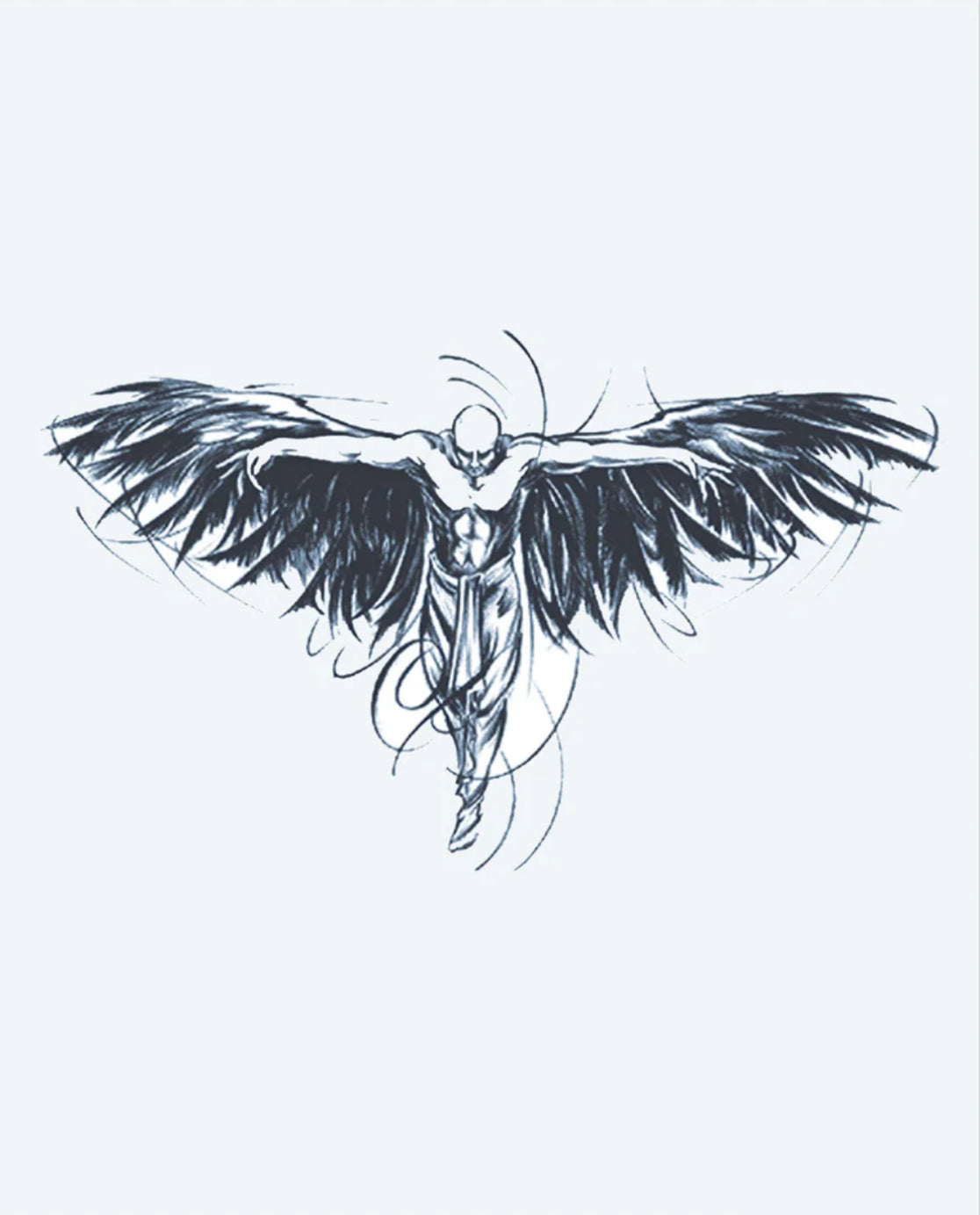 Fliegender Geist