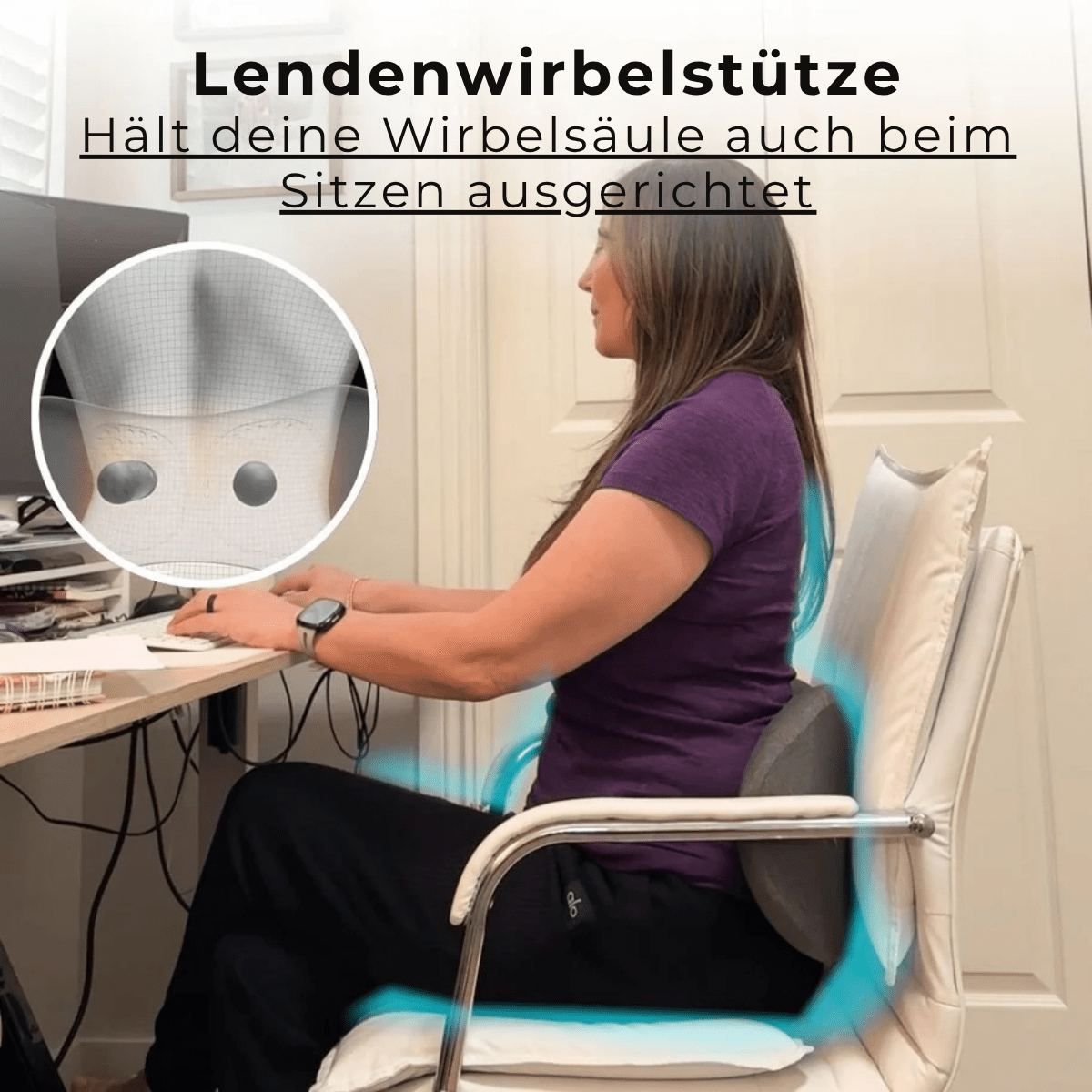 Vertebra 3 - in - 1 Fusion Massager - Amariel