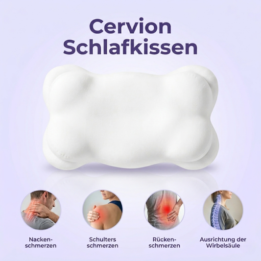 Cervion Schlafkissen