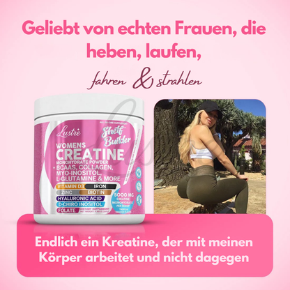 Amariel Womens Creatine