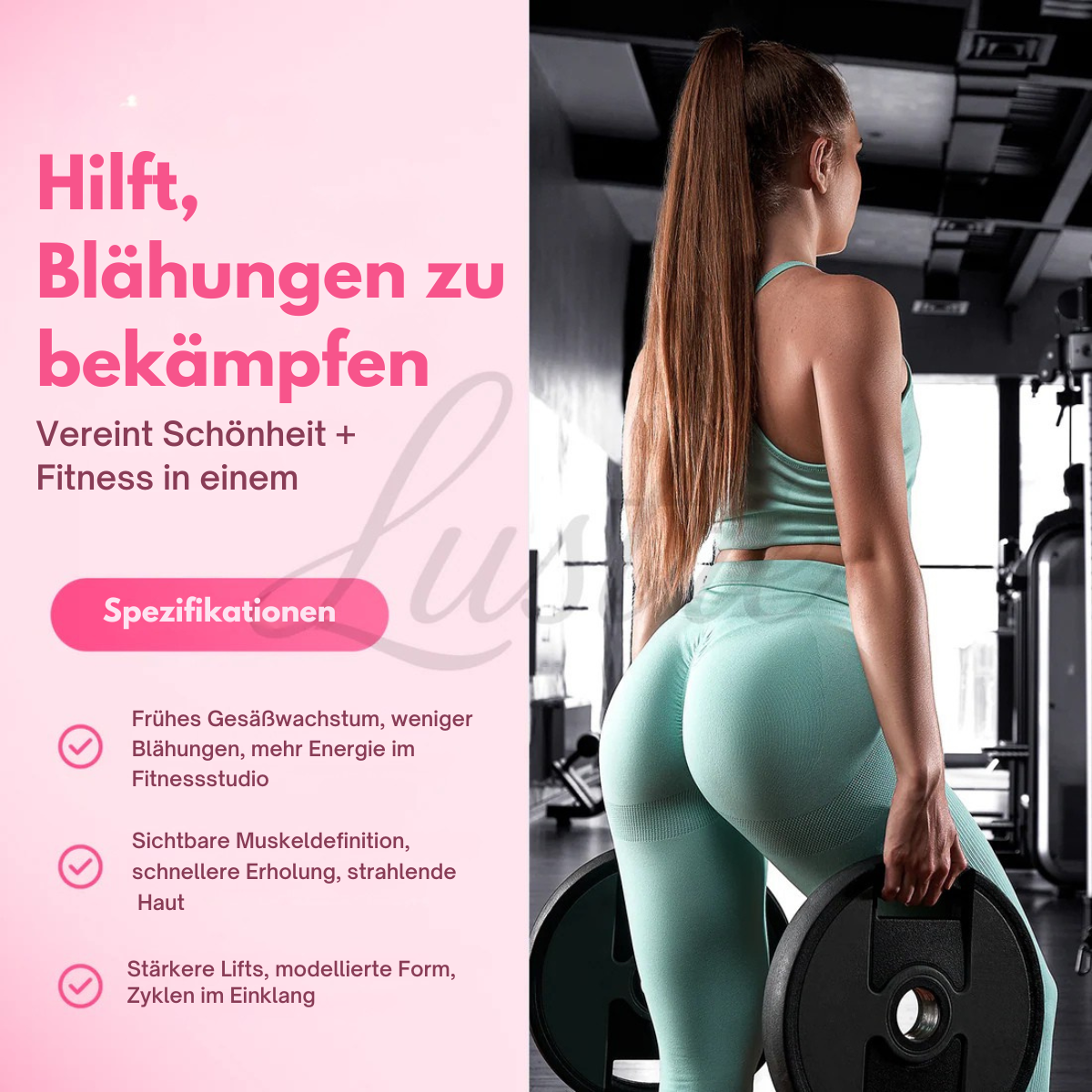Amariel Womens Creatine