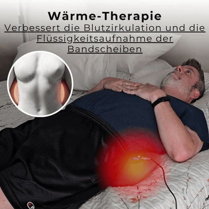 Vertebra 3 - in - 1 Fusion Massager - Amariel