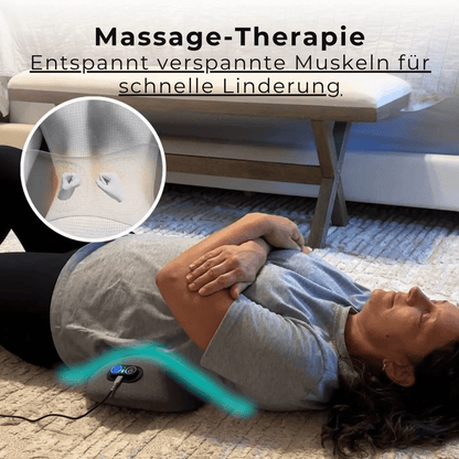 Vertebra 3 - in - 1 Fusion Massager - Amariel