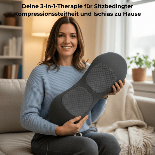 Vertebra 3 - in - 1 Fusion Massager - Amariel