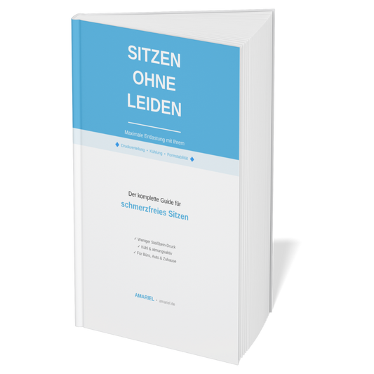 SITZEN OHNE LEIDEN - E-Book