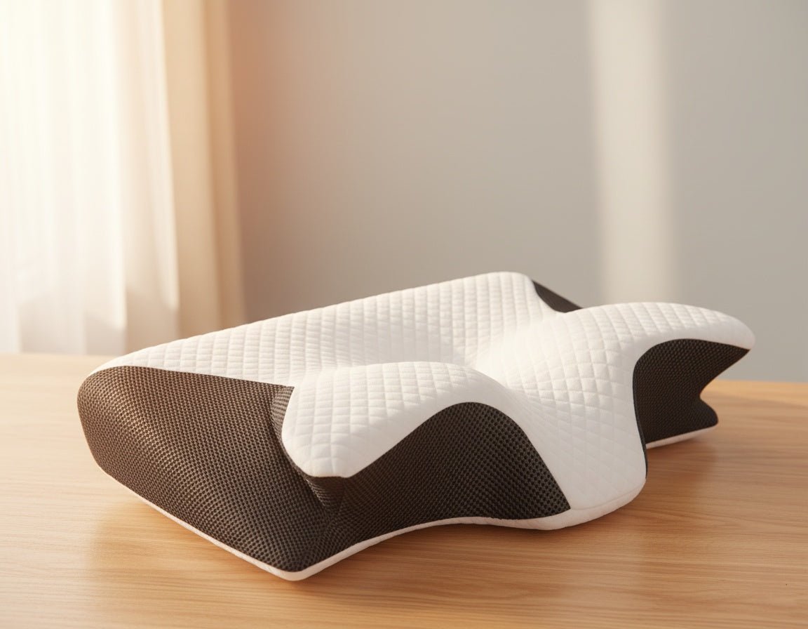 Ergonomischen Nacken Kissen