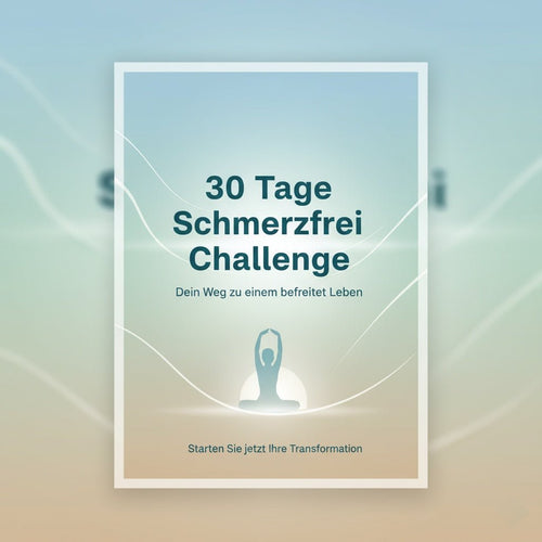 E - Book: 30 Tage Schmerzfrei Challenge - Amariel