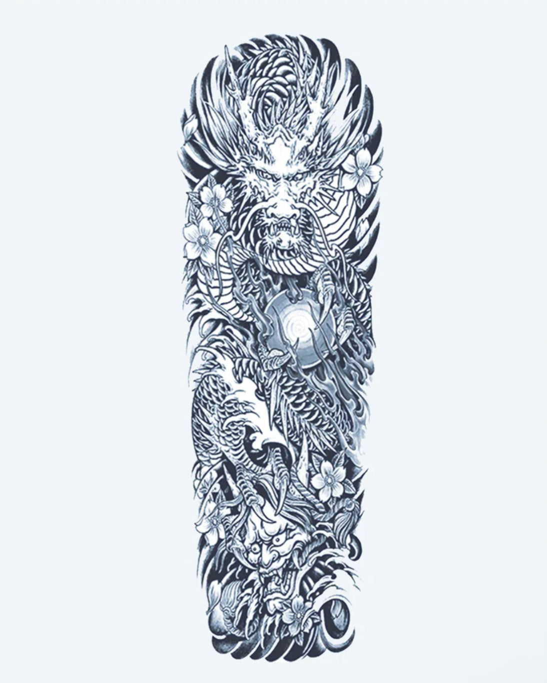 Japanischer Drache