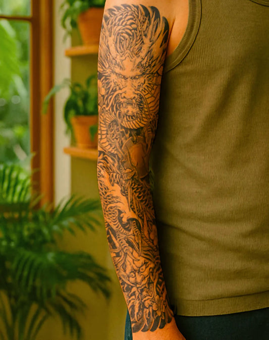 Japanischer Drache