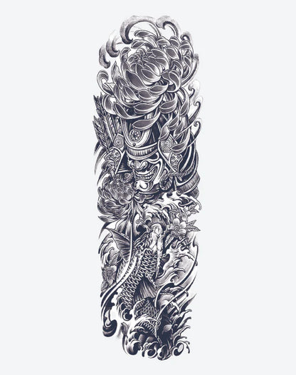 Japanischer Samurai