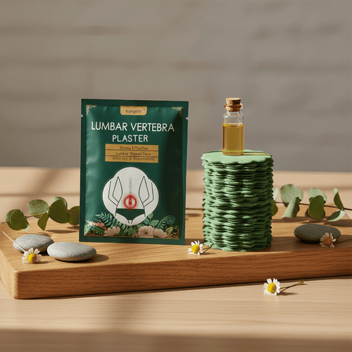 Vertebra 24 - Stunden Relief Pflaster - Amariel