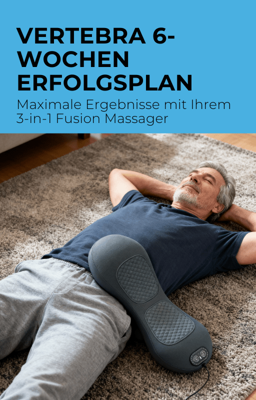 E - Book: Vertebra 6 - Wochen Erfolgsplan - Amariel